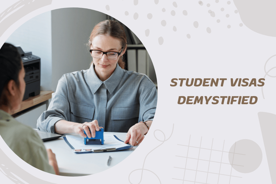 Student Visas Demystified Studying Abroad in the U.S.